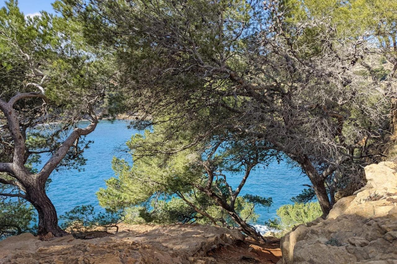 Tranquil 1 Bedroom Close To The Beach With Terrace - Dodo Et Tartine Carry-le-Rouet Esterno foto