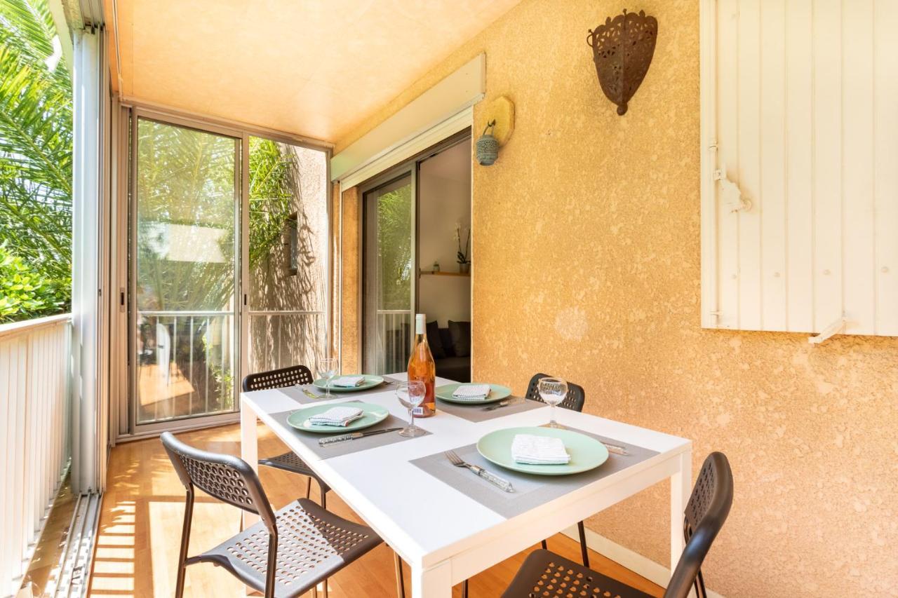 Tranquil 1 Bedroom Close To The Beach With Terrace - Dodo Et Tartine Carry-le-Rouet Esterno foto