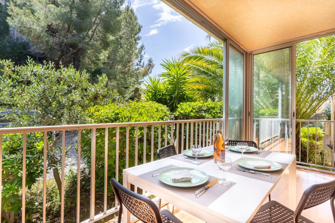 Tranquil 1 Bedroom Close To The Beach With Terrace - Dodo Et Tartine Carry-le-Rouet Esterno foto